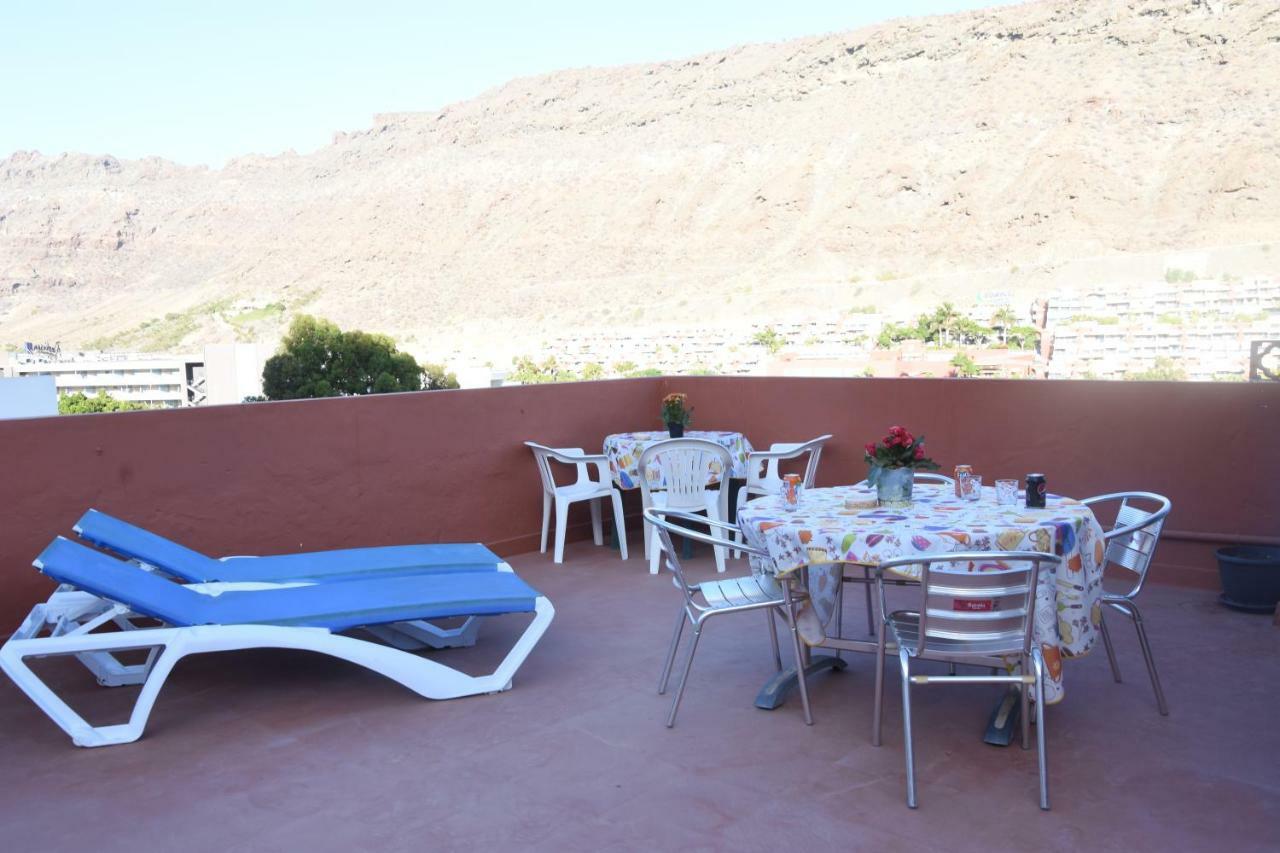 Apartamento Veronica Puerto De Mogan Εξωτερικό φωτογραφία