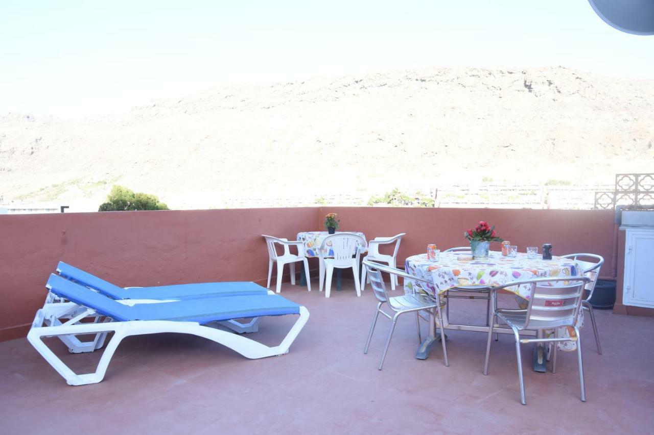 Apartamento Veronica Puerto De Mogan Εξωτερικό φωτογραφία