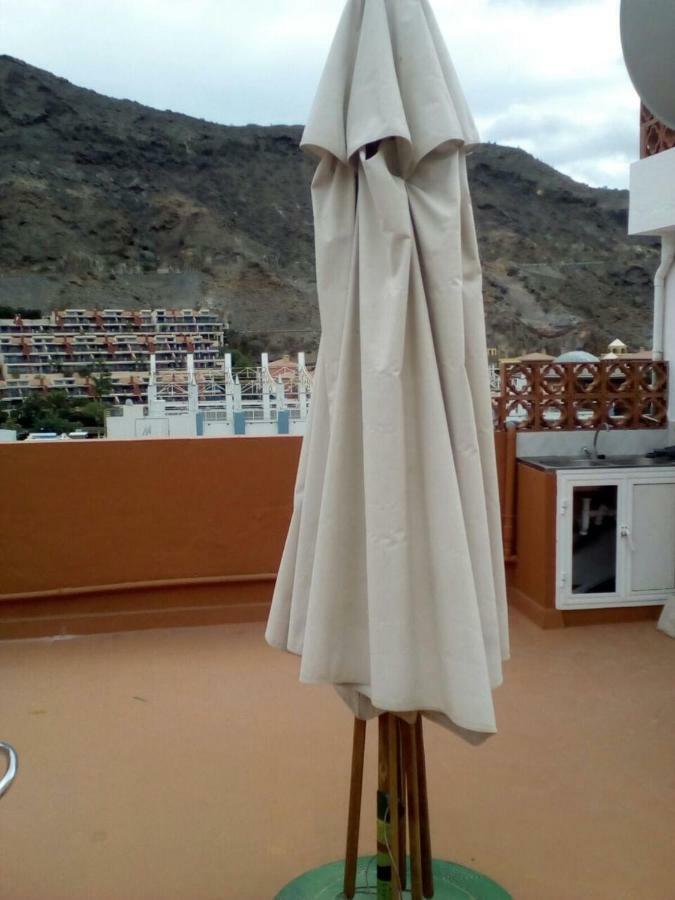 Apartamento Veronica Puerto De Mogan Εξωτερικό φωτογραφία
