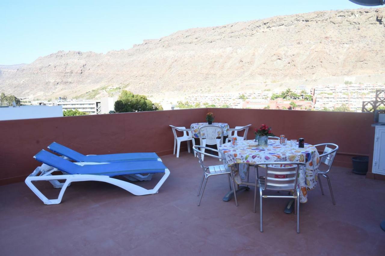 Apartamento Veronica Puerto De Mogan Εξωτερικό φωτογραφία